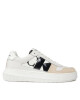 Calvin Klein Сникърси Chunky Cupsole Low Mix Nbs Dc YW0YW01415 Бежов - Mera.bg