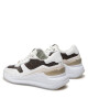 Calvin Klein Сникърси Chunky Inter Wdg Lace Up HW0HW01272 White/Brown Mono 0K4 - Mera.bg