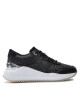 Calvin Klein Сникърси Chunky Intern Wedge Lace Up- Mono HW0HW01439 Black Mono 0GN - Mera.bg