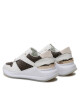 Calvin Klein Сникърси Chunky Intern Wedge Lace Up-Mono HW0HW01439 Бял - Mera.bg