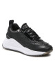 Calvin Klein Сникърси Chunky Internal Wedge Mono Mix Seasonal Black Mono 0GK - Mera.bg