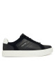 Calvin Klein Сникърси Classic Cupsole Laceup Tape Lth YM0YM01430 Черен - Mera.bg