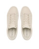 Calvin Klein Сникърси Clean Cup Lace Up Nano Mono Mix HW0HW01592 Екрю - Mera.bg