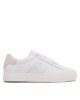 Calvin Klein Сникърси Clean Cupsole Lace Up-He HW0HW01415 Bright White YBR - Mera.bg