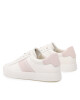 Calvin Klein Сникърси Clean Cupsole Lace Up HW0HW01415 Marshmallow/Crystal Gray - Mera.bg