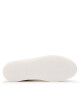 Calvin Klein Сникърси Clean Cupsole Lace Up HW0HW01415 Marshmallow/Crystal Gray - Mera.bg