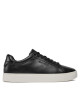Calvin Klein Сникърси Clean Cupsole Lace Up HW0HW01863 Черен - Mera.bg
