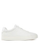 Calvin Klein Сникърси Clean Cupsole Lace Up HW0HW01863 Бял - Mera.bg