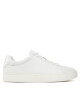 Calvin Klein Сникърси Clean Cupsole Lace Up HW0HW01863 Бял - Mera.bg