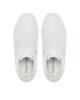 Calvin Klein Сникърси Clean Cupsole Slip On - He HW0HW01416 Bright White YBR - Mera.bg