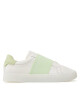 Calvin Klein Сникърси Clean Cupsole Slip On-He HW0HW01416 Екрю - Mera.bg