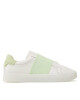 Calvin Klein Сникърси Clean Cupsole Slip On-He HW0HW01416 Екрю - Mera.bg