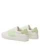 Calvin Klein Сникърси Clean Cupsole Slip On-He HW0HW01416 Екрю - Mera.bg