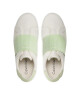 Calvin Klein Сникърси Clean Cupsole Slip On-He HW0HW01416 Екрю - Mera.bg