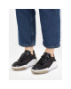 Calvin Klein Сникърси Cloud Wedge Lace Up HW0HW01647 Черен - Mera.bg