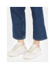 Calvin Klein Сникърси Cloud Wedge Lace Up HW0HW01647 Бежов - Mera.bg