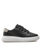 Calvin Klein Сникърси Cupsole Lace Up Lth HW0HW02085 Черен - Mera.bg