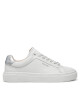 Calvin Klein Сникърси Cupsole Lace Up W/Ml HW0HW02288 Бял - Mera.bg