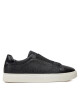 Calvin Klein Сникърси Cupsole Slip On Epi Mono HW0HW02030 Черен - Mera.bg
