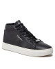 Calvin Klein Сникърси Cupsole Unlined High Top-Lth HW0HW01052 Ck Black BAX - Mera.bg