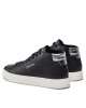 Calvin Klein Сникърси Cupsole Unlined High Top-Lth HW0HW01052 Ck Black BAX - Mera.bg
