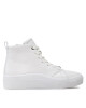 Calvin Klein Сникърси Cupsole Wave High Top HW0HW01197 White 0K7 - Mera.bg