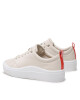 Calvin Klein Сникърси Cupsole Wave Lace Up HW0HW01196 Dk Ecru PC4 - Mera.bg