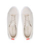 Calvin Klein Сникърси Cupsole Wave Lace Up HW0HW01196 Dk Ecru PC4 - Mera.bg