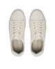 Calvin Klein Сникърси Cupsole Wave Lace Up HW0HW01349 Бежов - Mera.bg