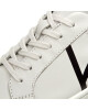 Calvin Klein Сникърси Danya E4835 White/Black - Mera.bg