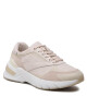 Calvin Klein Сникърси Elevated Runner Lace Up HW0HW01442 Crystal Gray ABH - Mera.bg