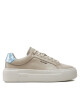 Calvin Klein Сникърси Ff Cupsole Lace Up W/Ml Lth HW0HW02118 Бежов - Mera.bg