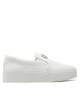 Calvin Klein Гуменки Flatform Cup Slip On Re Lock Lth HW0HW02057 Бял - Mera.bg