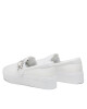 Calvin Klein Сникърси Flatform Cup Slip On W/Hw HW0HW01516 Triple White 0K4 - Mera.bg