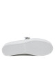 Calvin Klein Сникърси Flatform Cup Slip On W/Hw HW0HW01516 Triple White 0K4 - Mera.bg