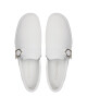 Calvin Klein Сникърси Flatform Cup Slip On W/Hw HW0HW01516 Triple White 0K4 - Mera.bg