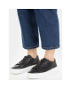 Calvin Klein Сникърси Flatform Cupsole Lace Up-Epi Mn HW0HW01670 Черен - Mera.bg