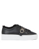 Calvin Klein Сникърси Flatform Cupsole Lace Up W/Hw Wl HW0HW01671 Ck Black BEH - Mera.bg