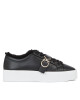 Calvin Klein Сникърси Flatform Cupsole Lace Up W/Hw Wl HW0HW01671 Ck Black BEH - Mera.bg