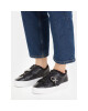 Calvin Klein Сникърси Flatform Cupsole Lace Up W/Hw Wl HW0HW01671 Ck Black BEH - Mera.bg