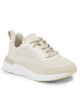 Calvin Klein Сникърси Flexi Runner Lace Up - Epi Mono HW0HW01662 Бежов - Mera.bg