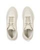 Calvin Klein Сникърси Flexi Runner Lace Up - Epi Mono HW0HW01662 Бежов - Mera.bg