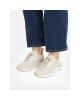 Calvin Klein Сникърси Flexi Runner Lace Up - Epi Mono HW0HW01662 Бежов - Mera.bg