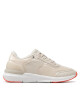 Calvin Klein Сникърси Flexi Runner Lace Up HW0HW01215 Dk Ecru PC4 - Mera.bg