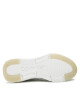 Calvin Klein Сникърси Flexi Runner Lace Up HW0HW01216 White/Brown Mono 0K4 - Mera.bg