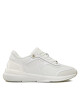 Calvin Klein Сникърси Flexi Runner Lace Up HW0HW01370 White/Marshmallow 0K8 - Mera.bg