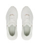 Calvin Klein Сникърси Flexi Runner Lace Up HW0HW01370 White/Marshmallow 0K8 - Mera.bg
