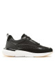 Calvin Klein Сникърси Flexi Runner Lace Up-Nano Mn Bx HW0HW01581 Черен - Mera.bg