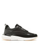 Calvin Klein Сникърси Flexi Runner Lace Up-Nano Mn Bx HW0HW01581 Черен - Mera.bg