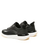 Calvin Klein Сникърси Flexi Runner Lace Up-Nano Mn Bx HW0HW01581 Черен - Mera.bg